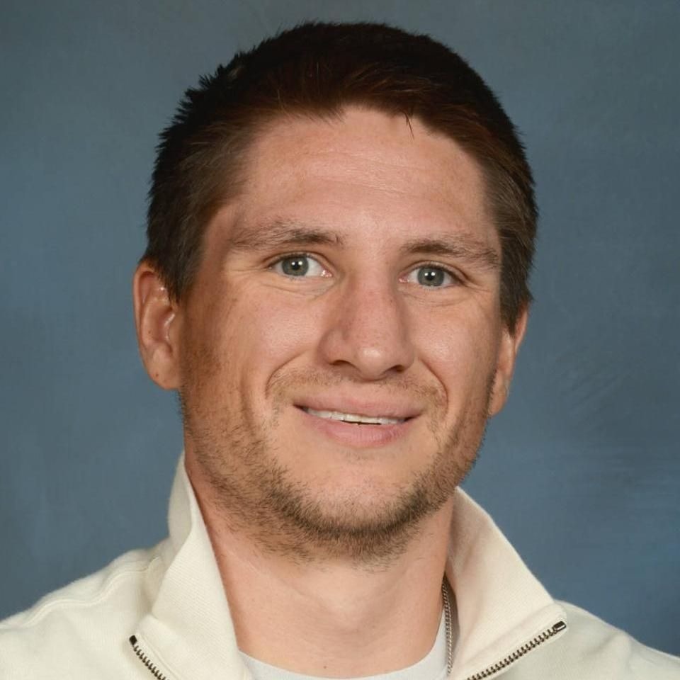 staff photo of Skyler Elliott