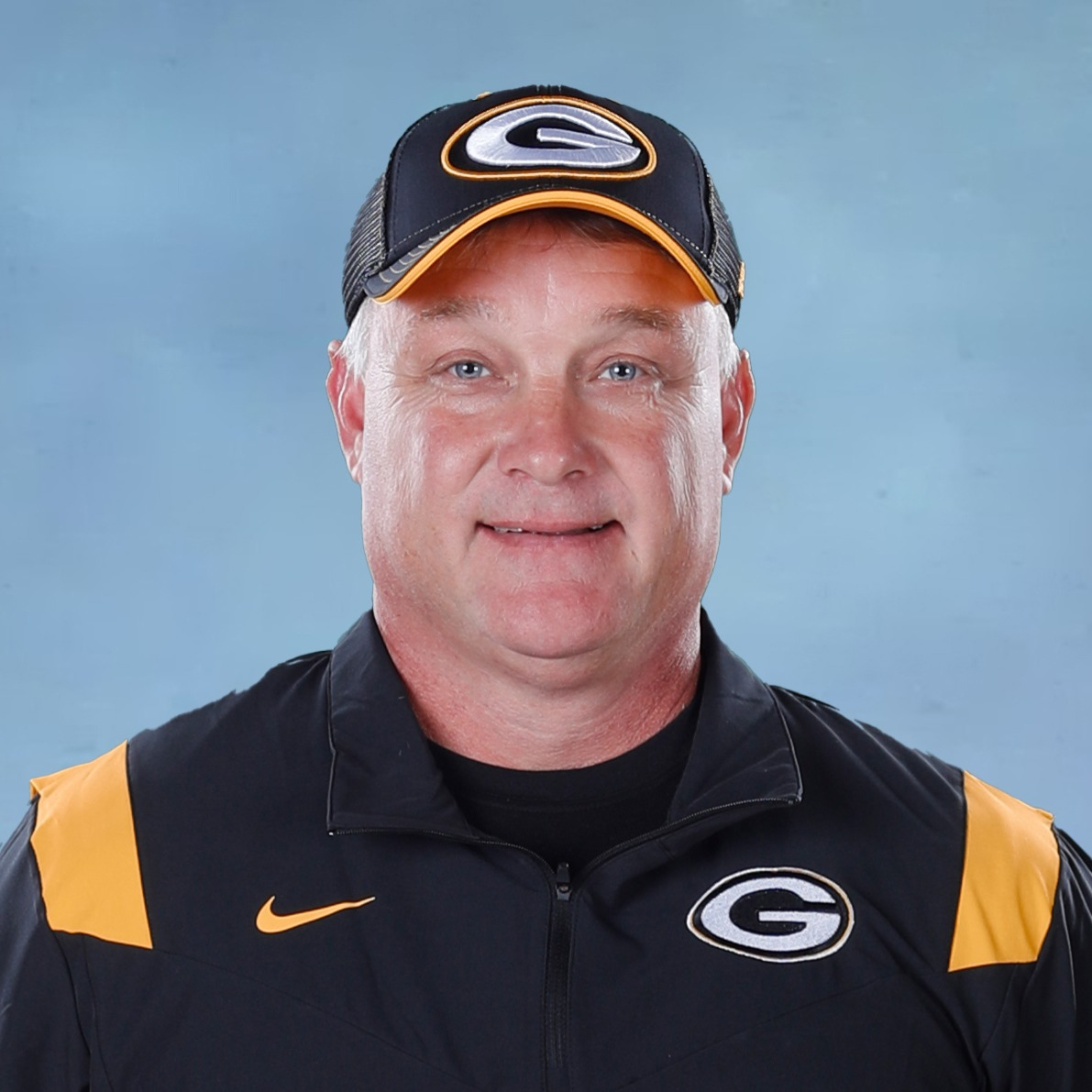 staff photo of Chris Liner