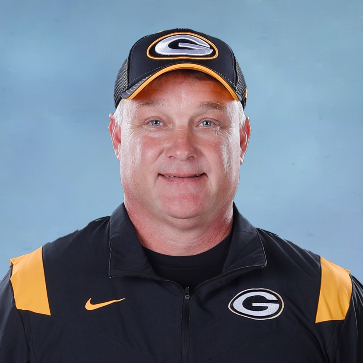 staff photo of Chris Liner