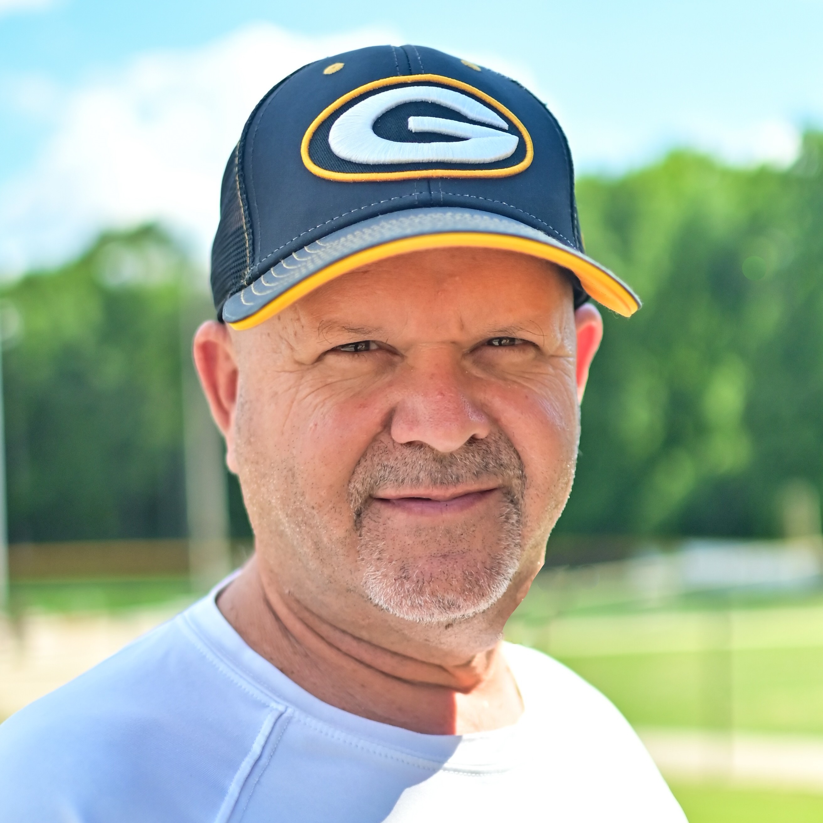 staff photo of Matt Huntsberger