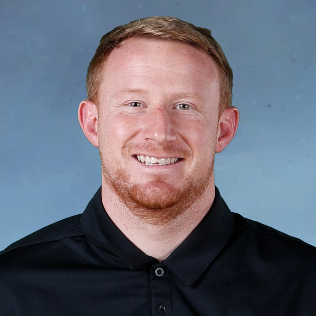 staff photo of Nick Mountz