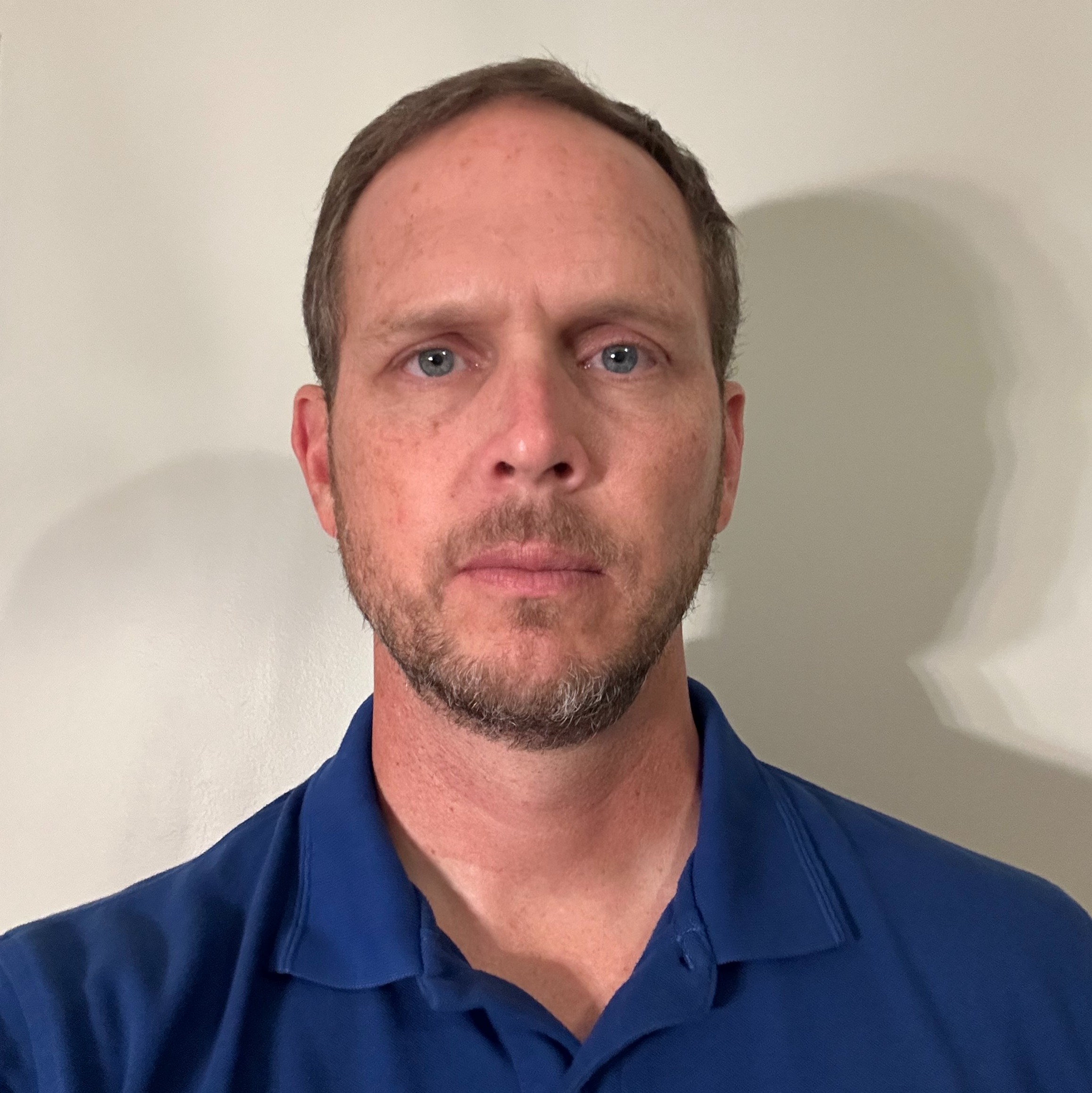 staff photo of Warren Turner