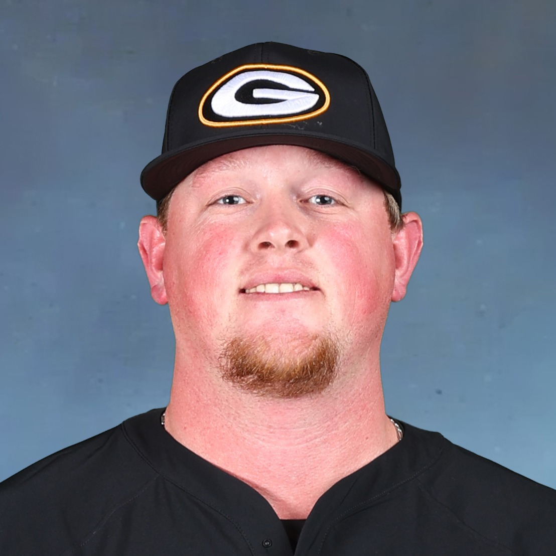 staff photo of Chase Pridgen