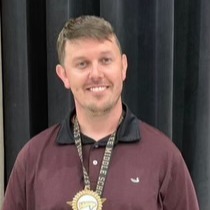 staff photo of James Martin