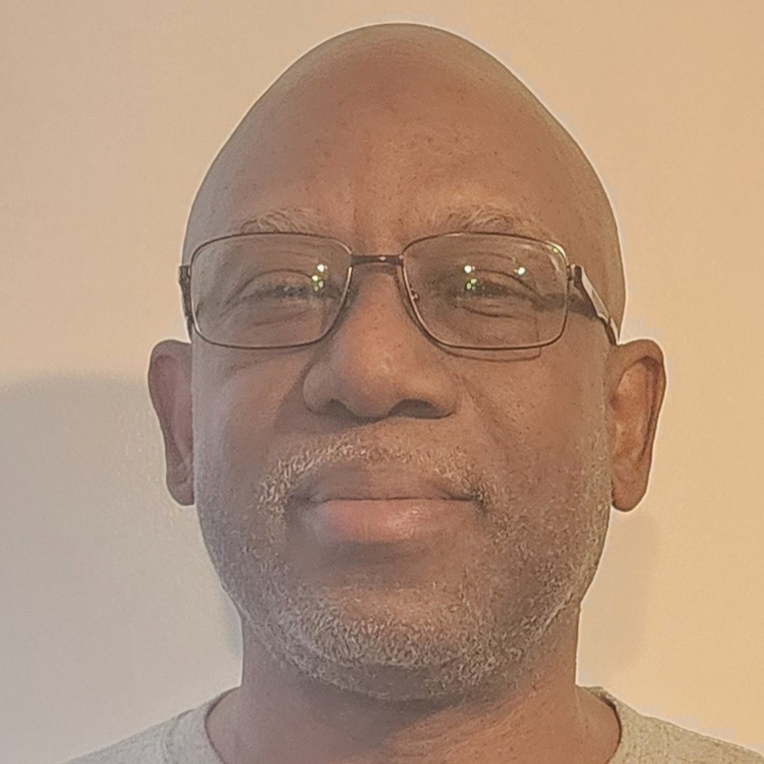 staff photo of Vincent Peeples