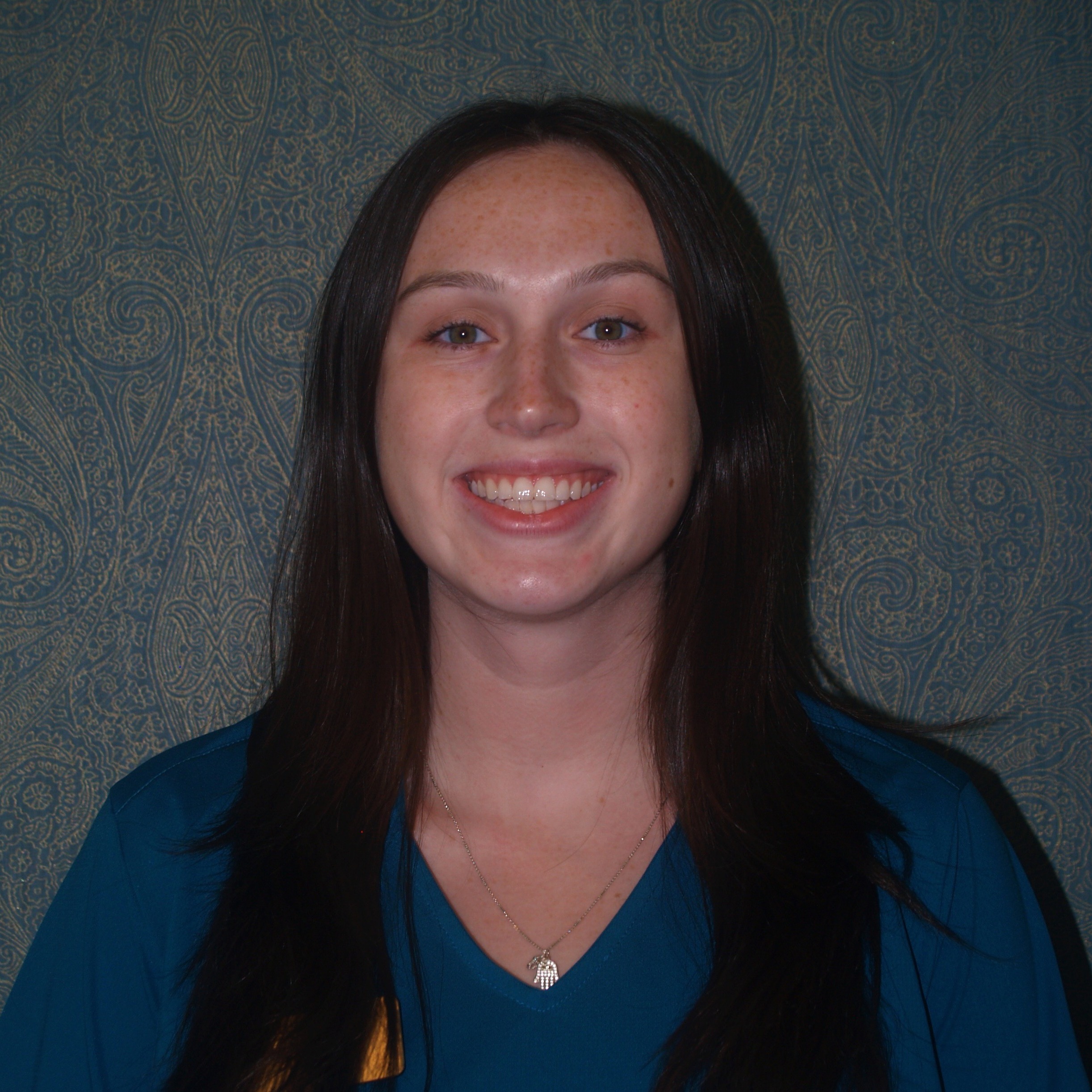 staff photo of Olivia Vinson