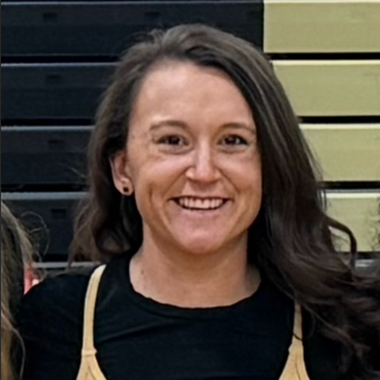 staff photo of Hannah Sweat