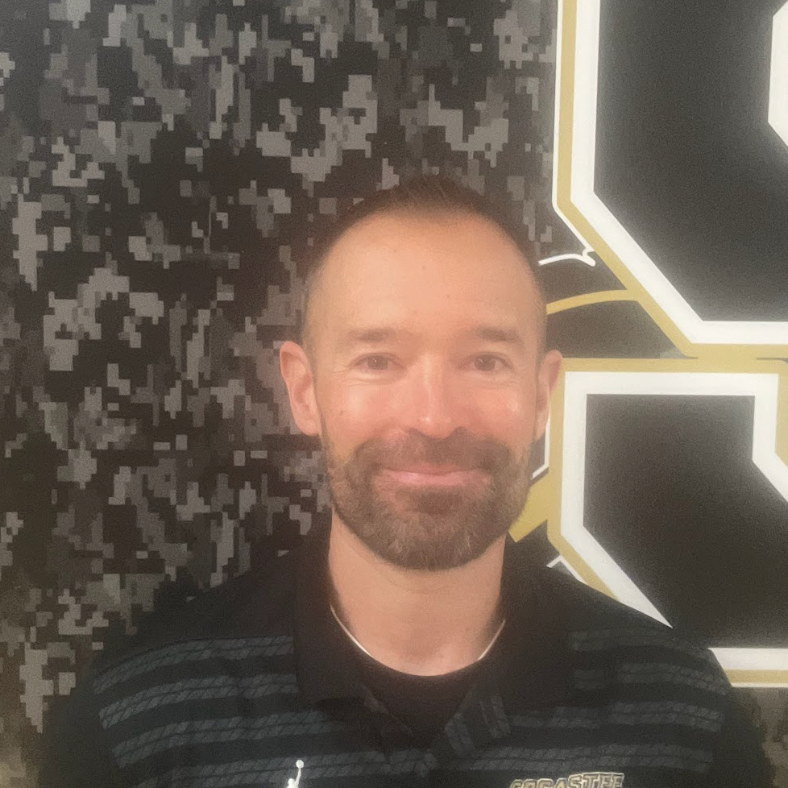 staff photo of Marc Frechette