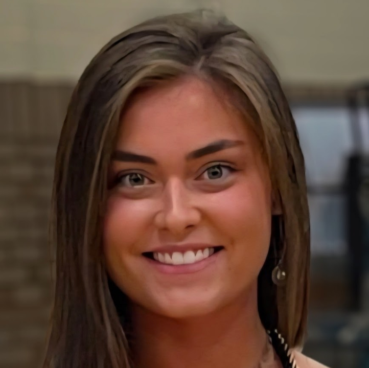 staff photo of Morgan Mann