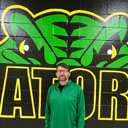 staff photo of Fredrick Ackerman