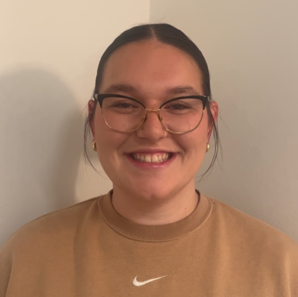 staff photo of Abby Barats