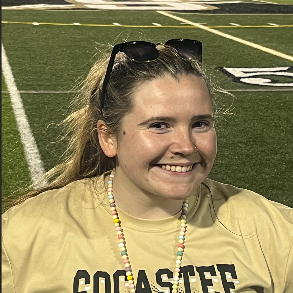 staff photo of Saorla Steves