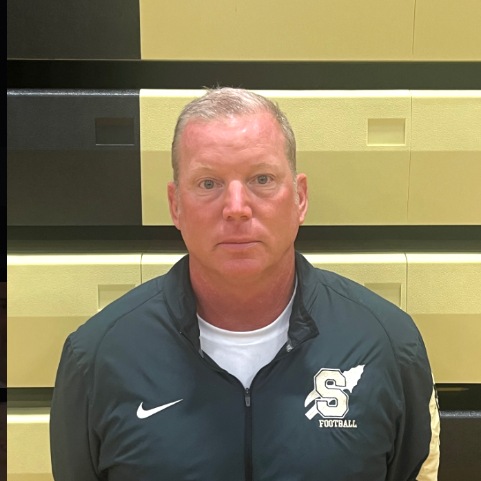 staff photo of Chuck Henderson