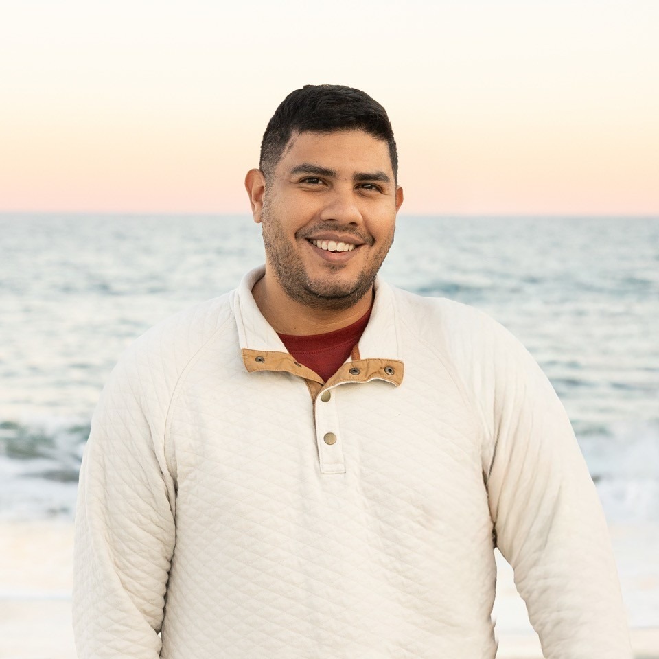 staff photo of Luis Sanchez