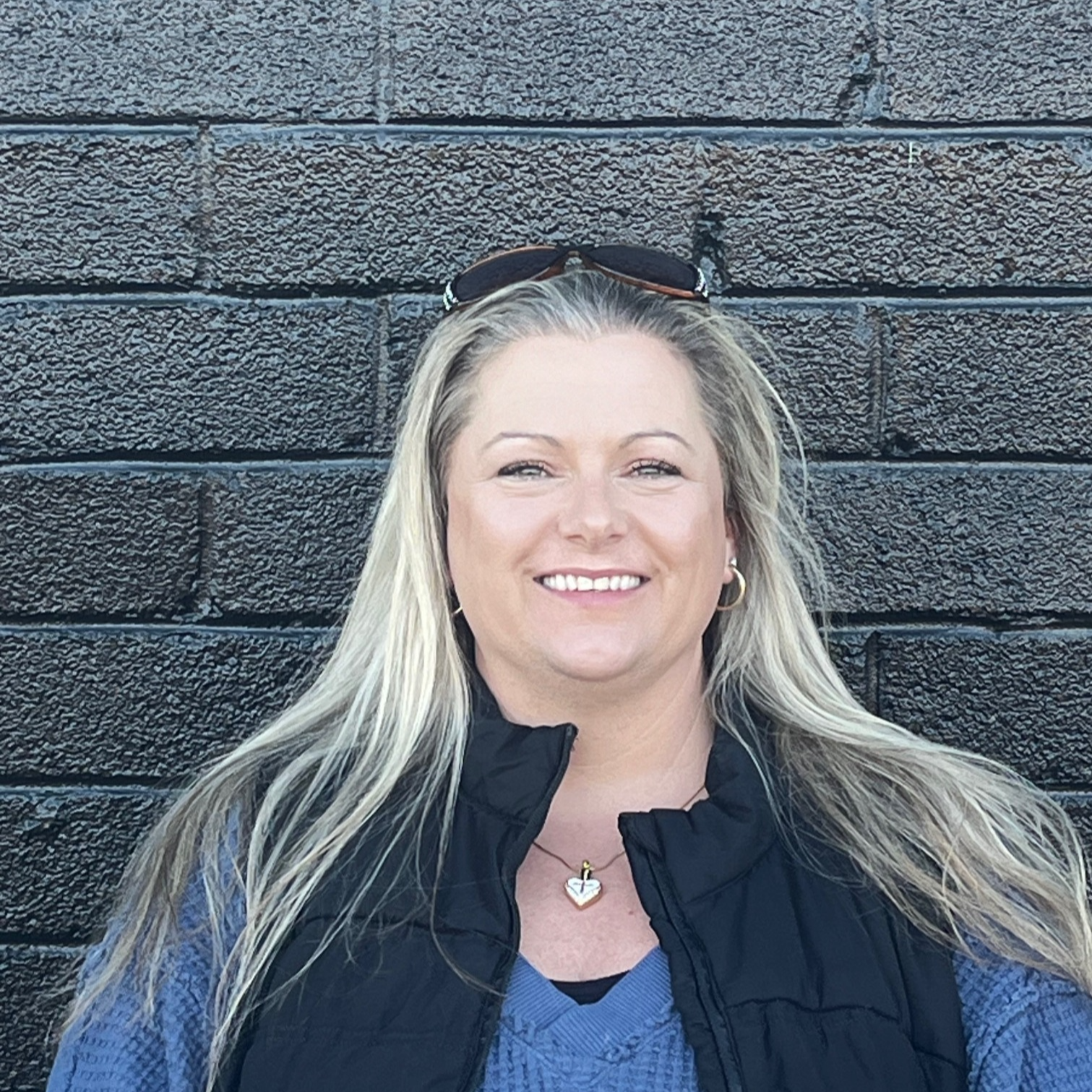 staff photo of Laurie Rappeno