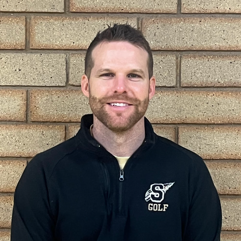 staff photo of Chris Adrian
