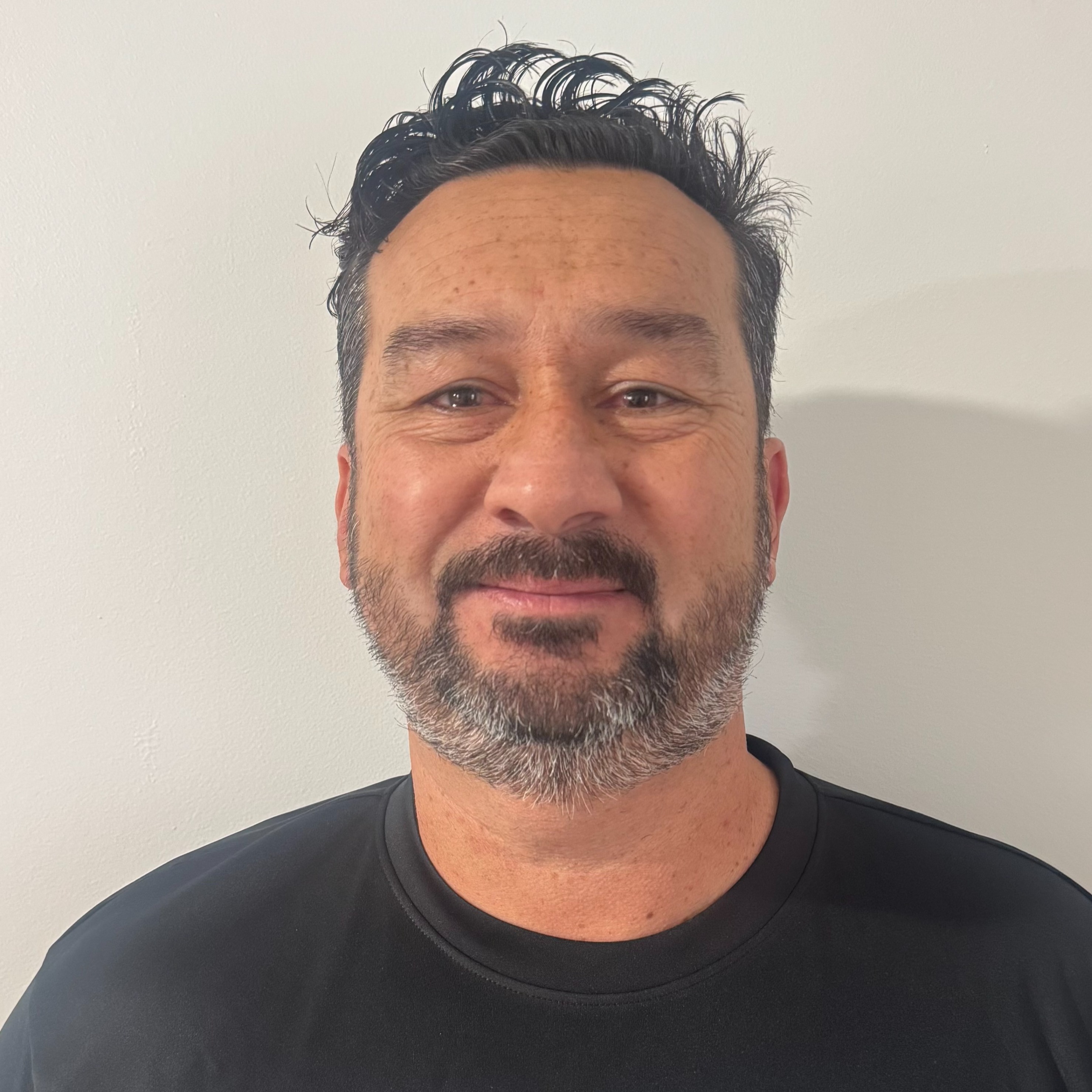 staff photo of Hector Garcia