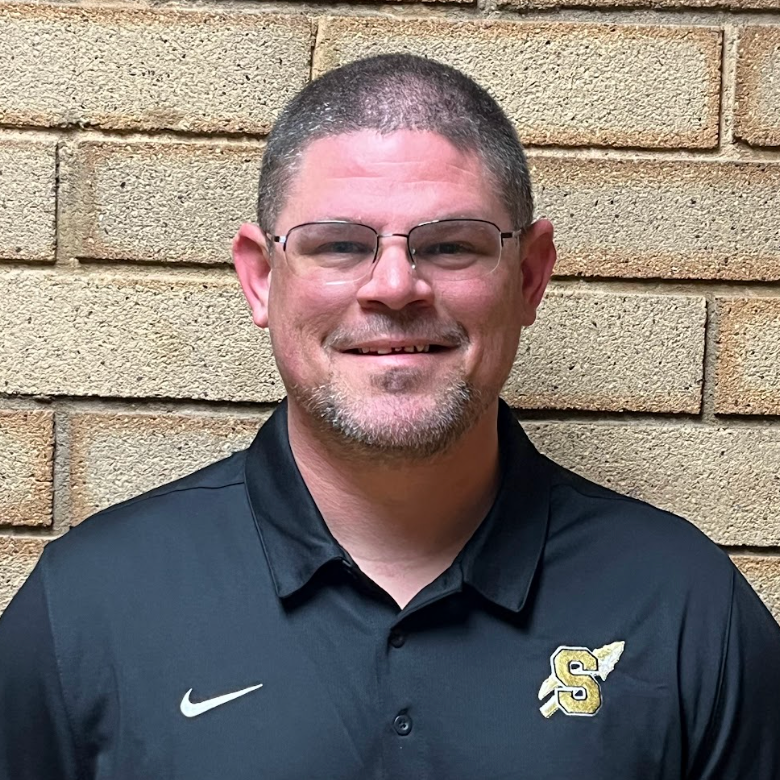 staff photo of Travis Jackson