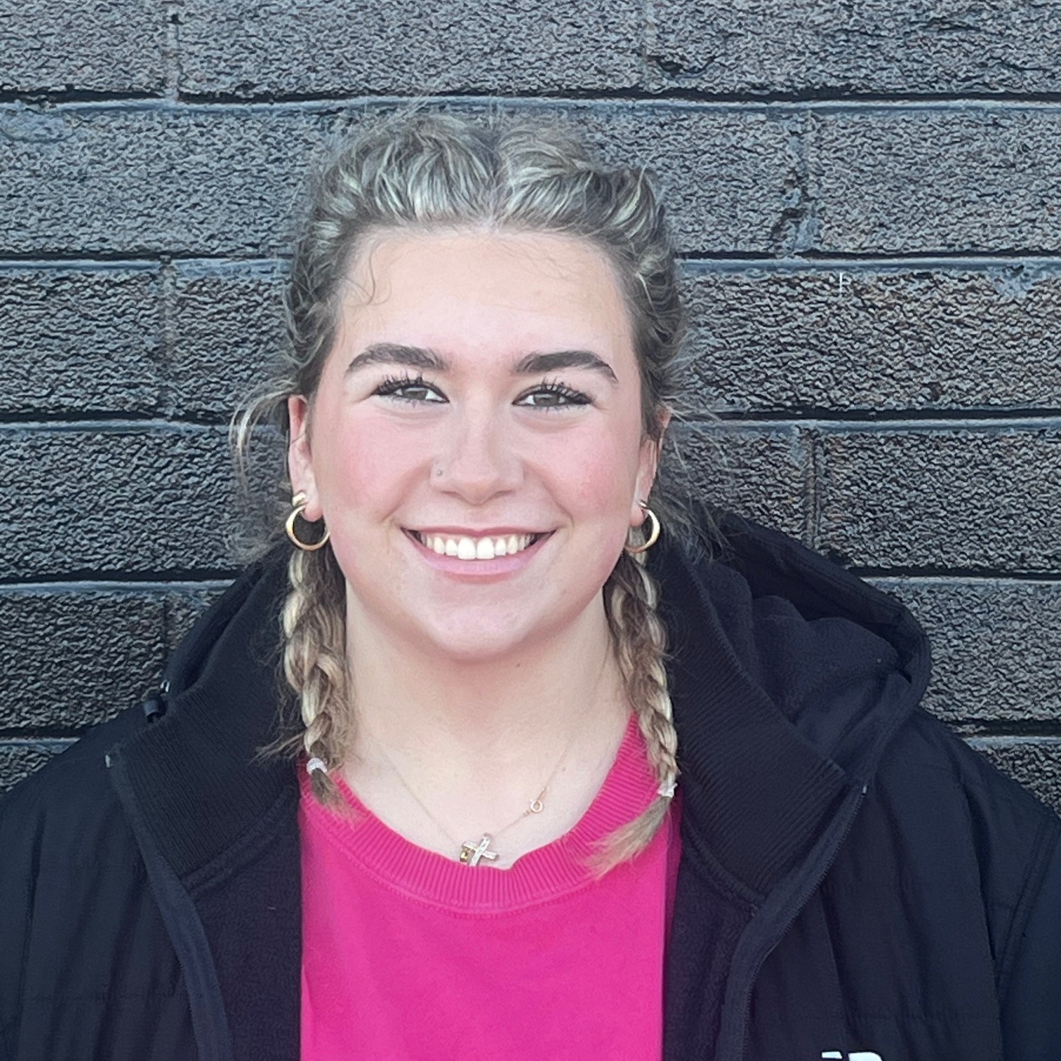 staff photo of Hailey Rappeno