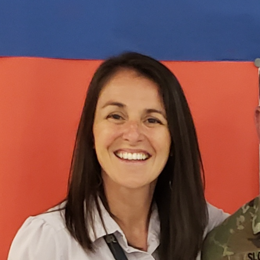 staff photo of Jennifer Wilson