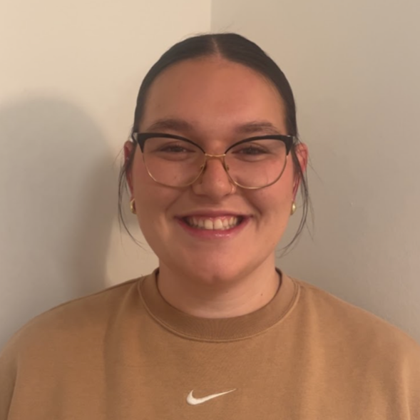 staff photo of Abby Barats