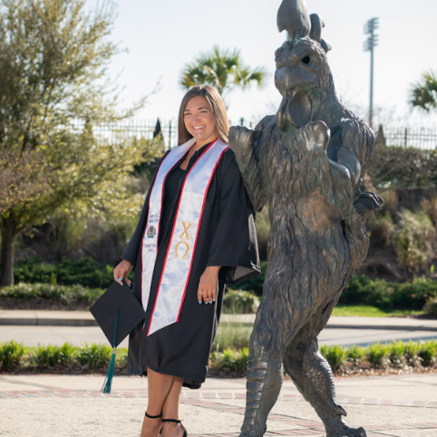 staff photo of Sydnee Steele