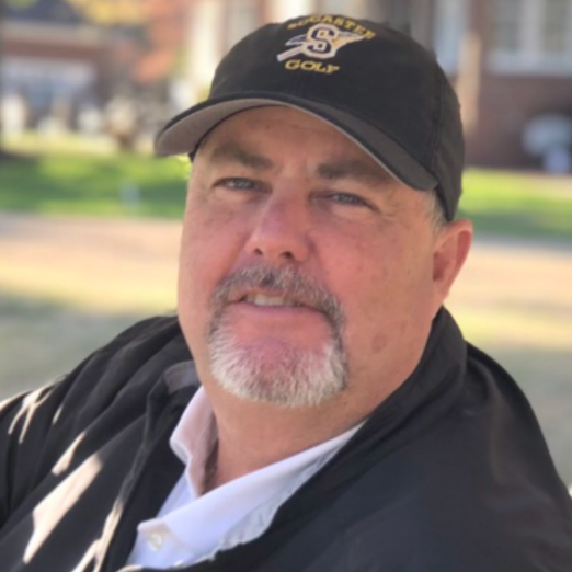 staff photo of Chuck Hutchinson