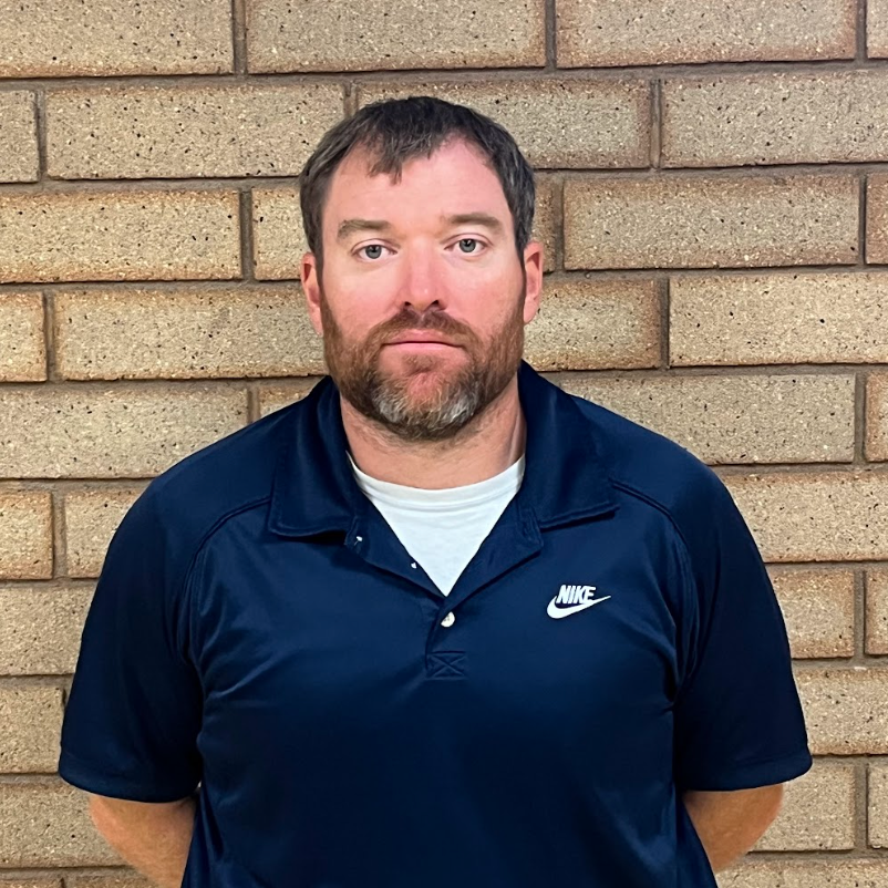 staff photo of Sam Hanks