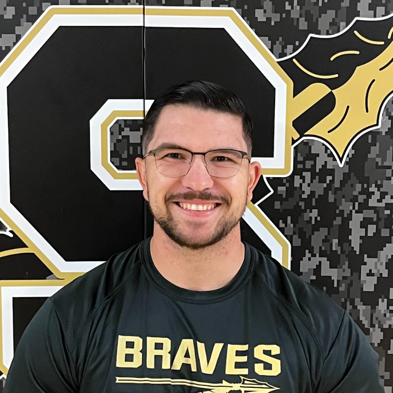 staff photo of Ruben Mehler