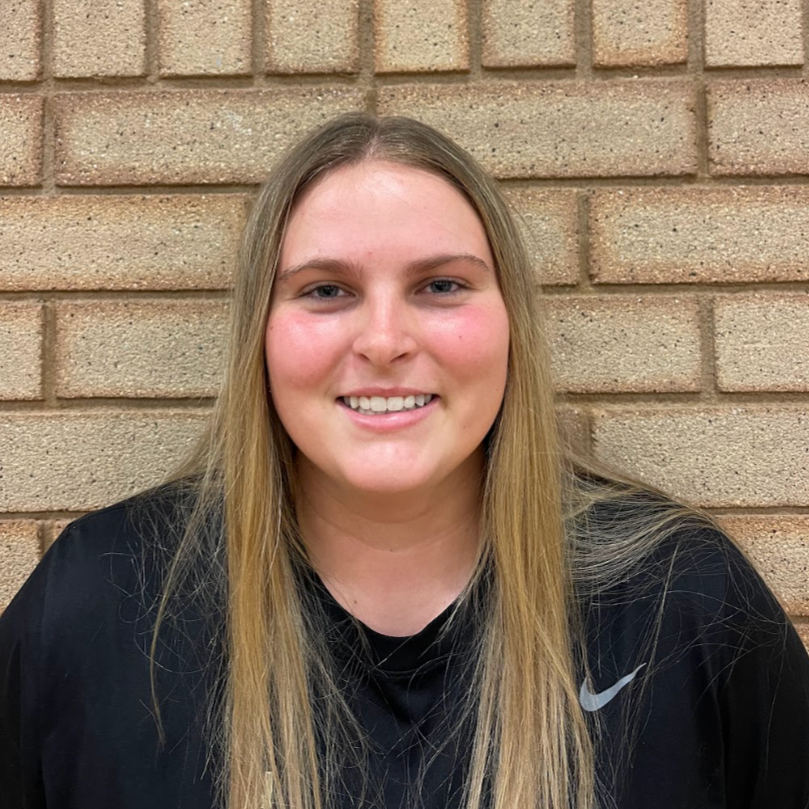 staff photo of Anna Reese Pratt