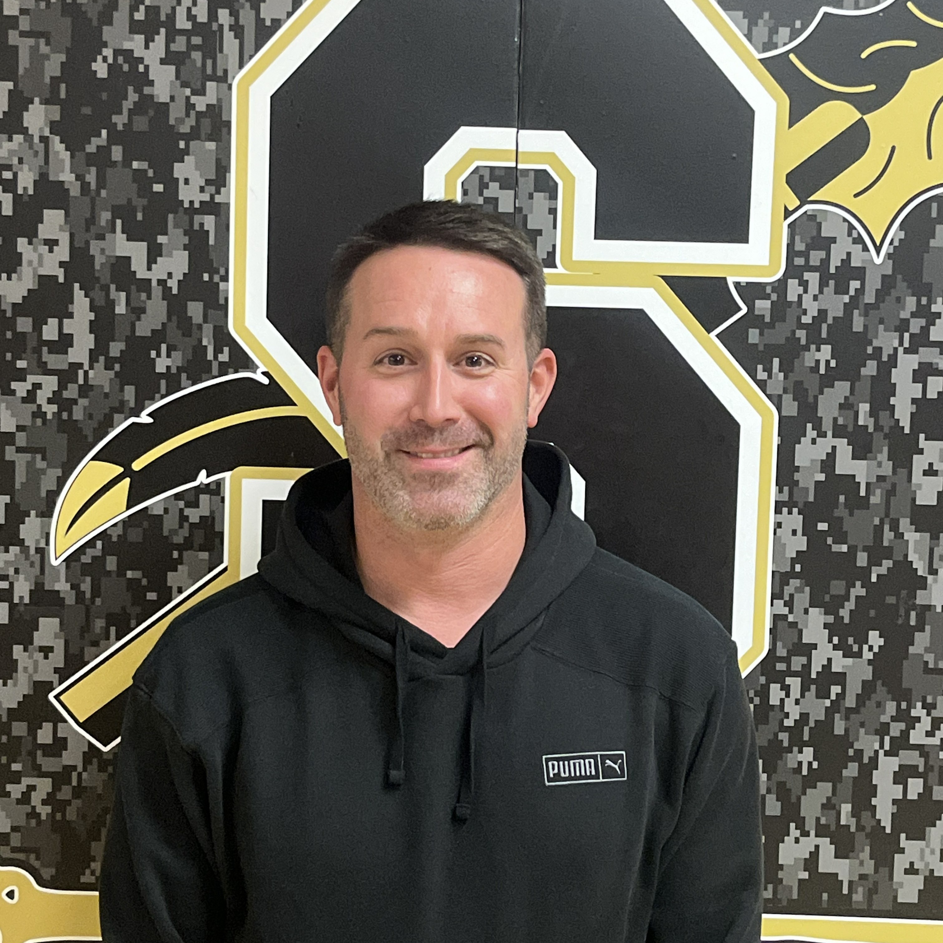 staff photo of Adam Keim