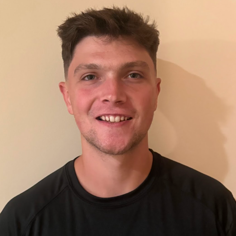 staff photo of Nolan Schubiger