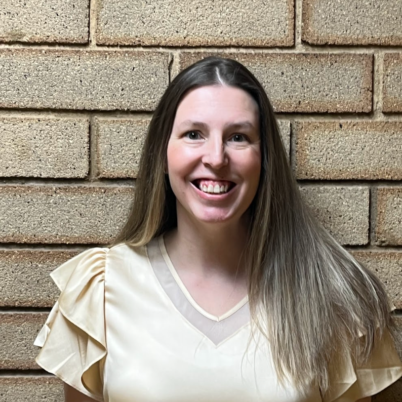 staff photo of Meghan Judd