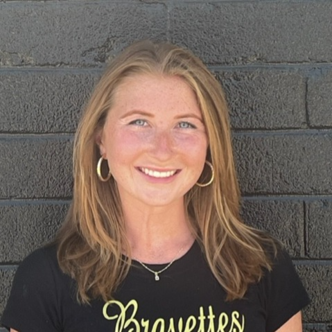 staff photo of Bri Harper