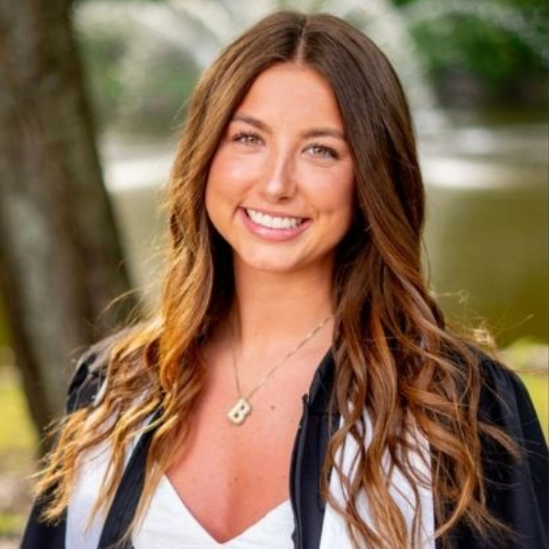 staff photo of Bailey Reynolds