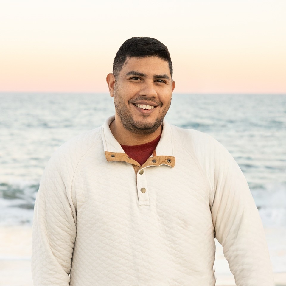 staff photo of Luis Sanchez