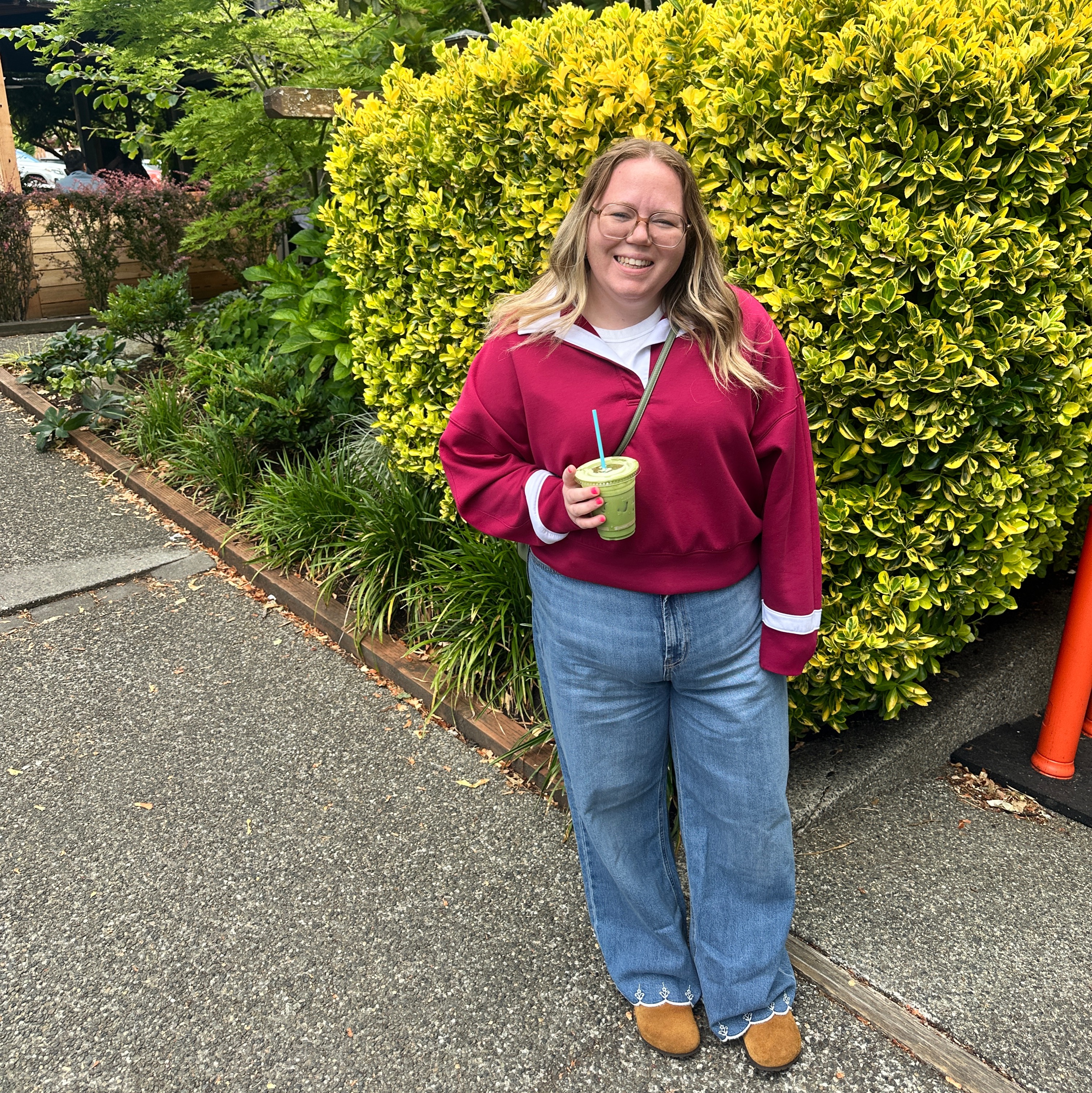 staff photo of Jessica Stokes