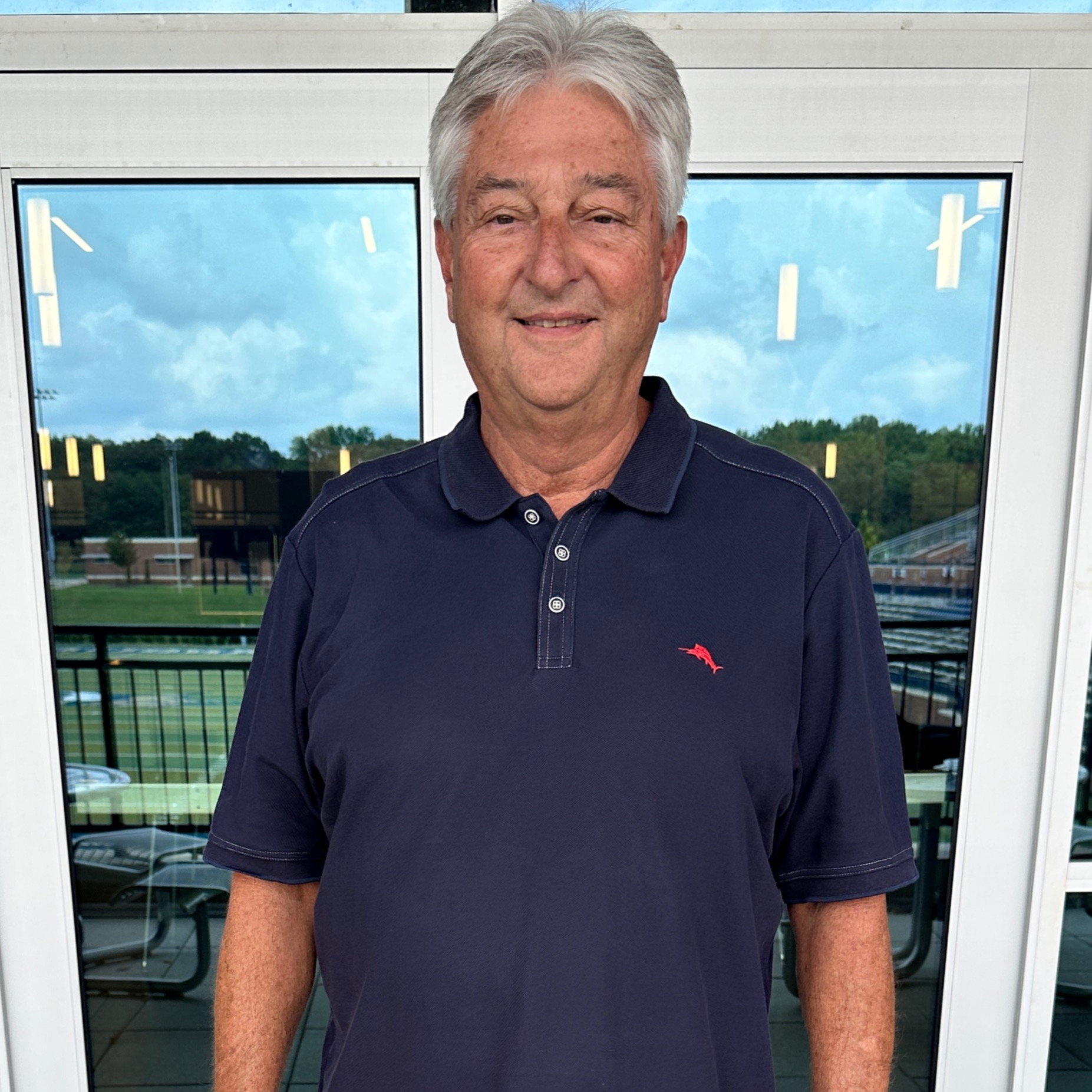 staff photo of Michael West