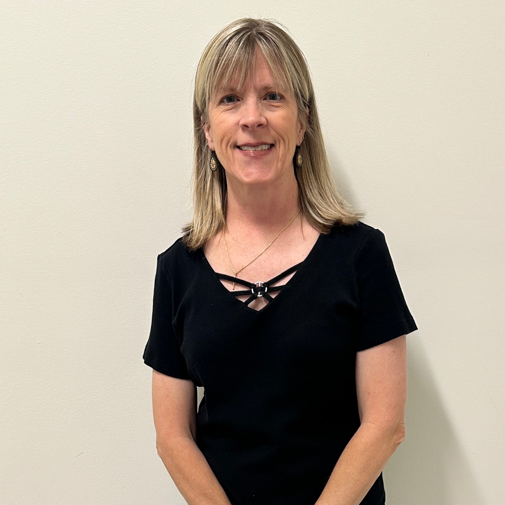 staff photo of Michele Troncoso