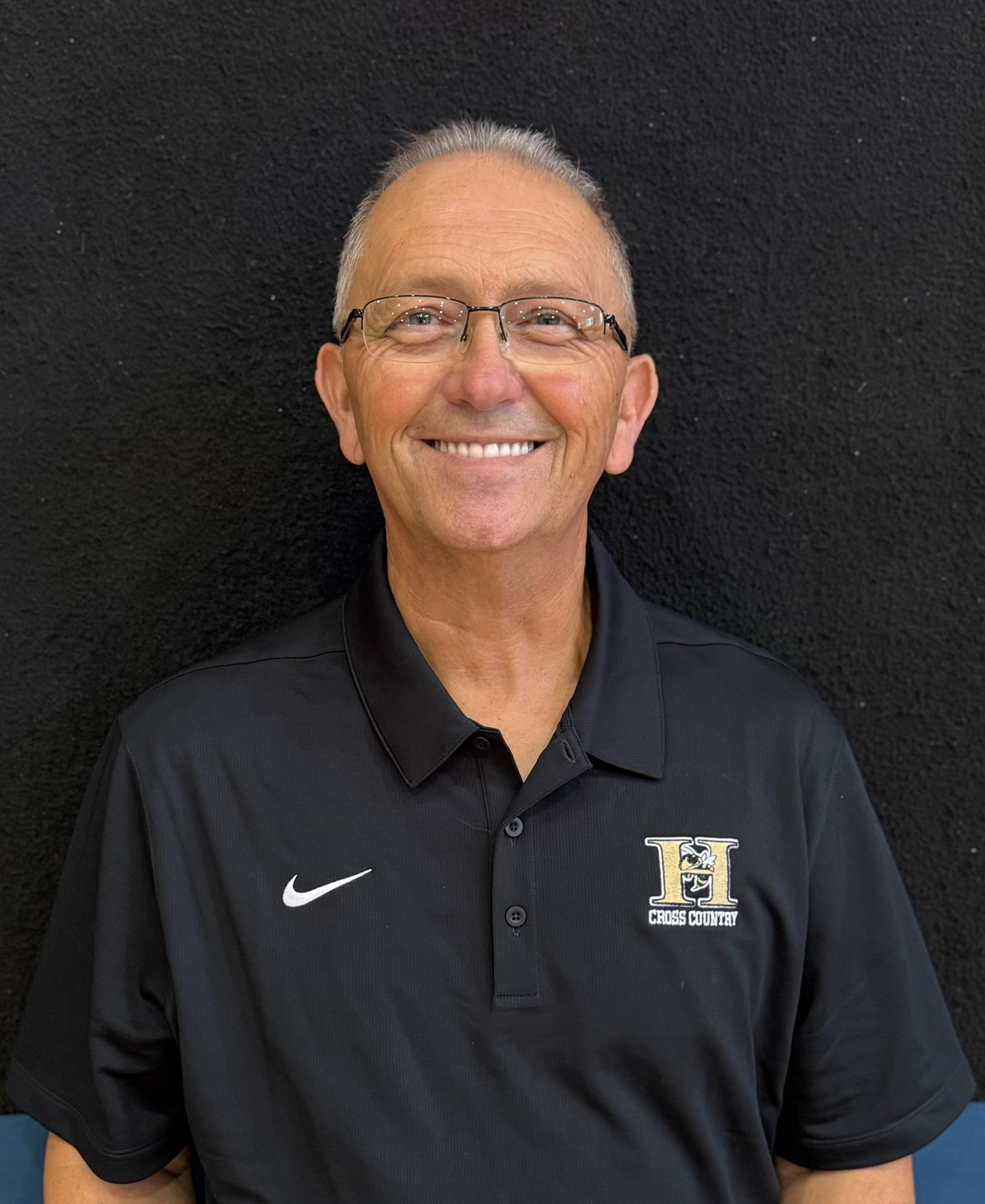 staff photo of Chuck Carver