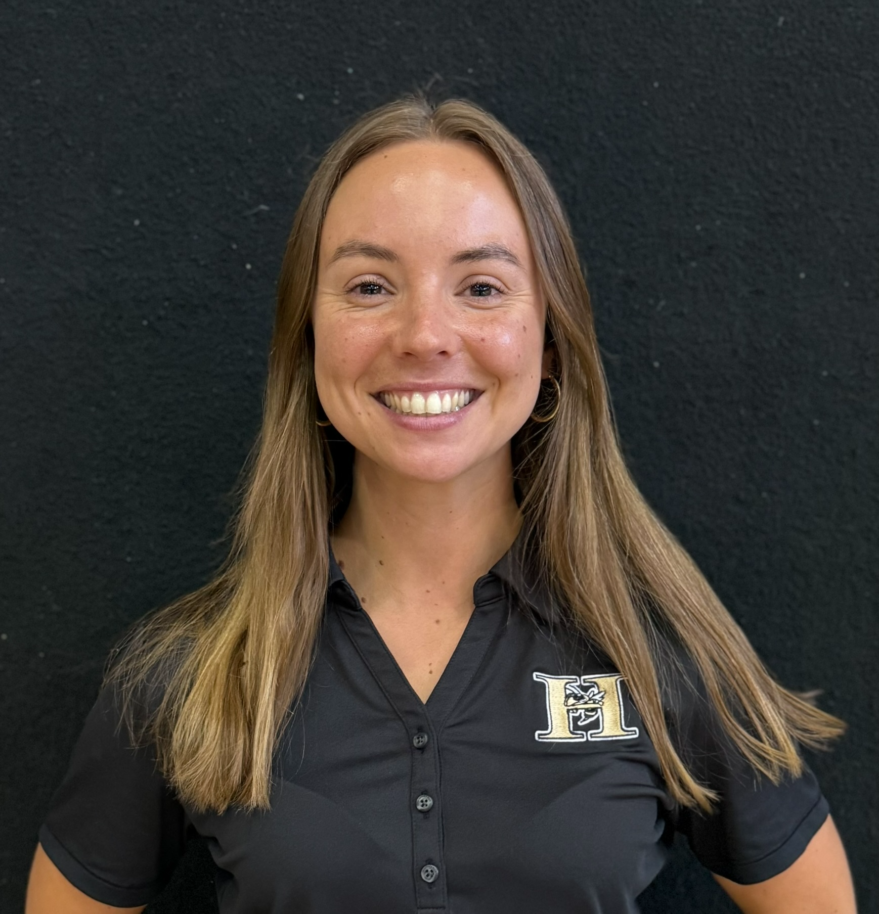 staff photo of April Crawford