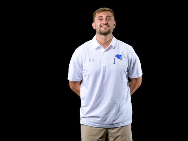 staff photo of Blakely Williams
