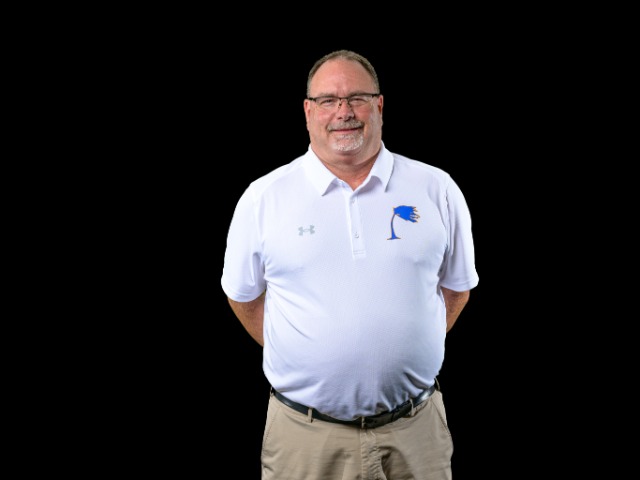 staff photo of Curtis Cotten