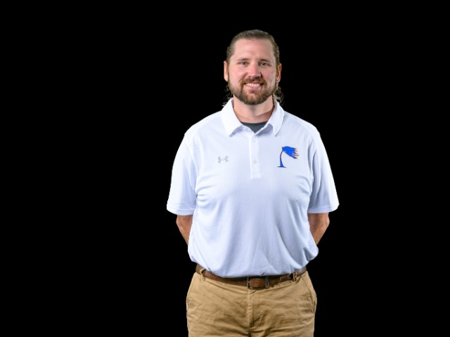 staff photo of Zach Pritchett
