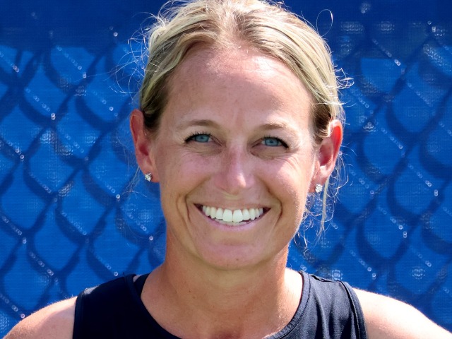staff photo of Laura Ellenburg