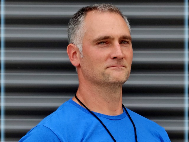 staff photo of John Schaalje