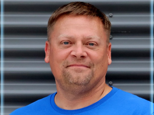 staff photo of Mike Von Bargen