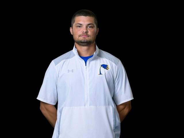 staff photo of Noah Black