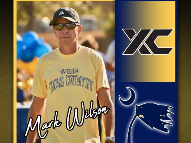 staff photo of Mark Wilson