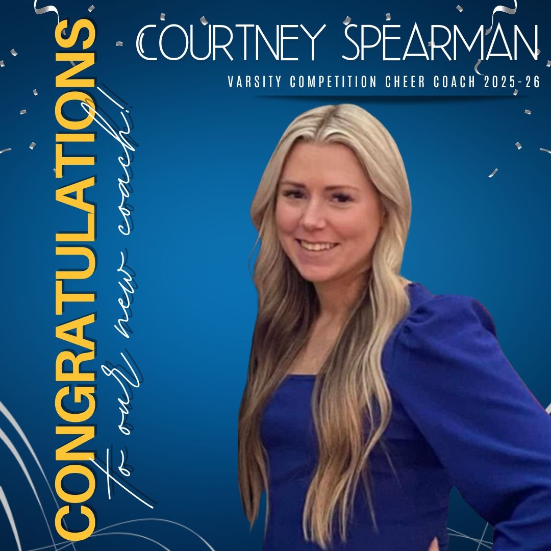 staff photo of Courtney Spearman